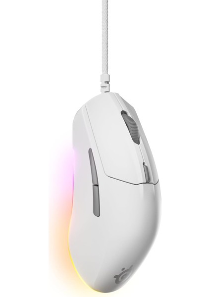Rival 3 Gen 2 Rgb Gaming Mouse - 8500 Dpi Truemove Core Optik Sensör - 60 Milyon Tıklama indirimleri