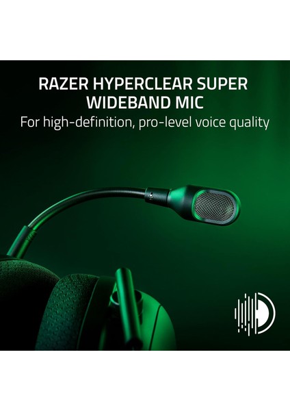 Blackshark V2 Pro (2023) - Pc Premium Kablosuz E-Spor Kulaklığı (Hyperclear Süper Geniş Bant M fırsatları