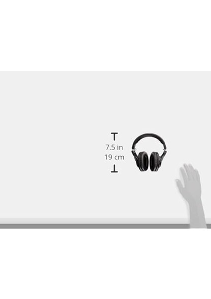 ATH-M20X Stüdyo Kulaklığı modelleri