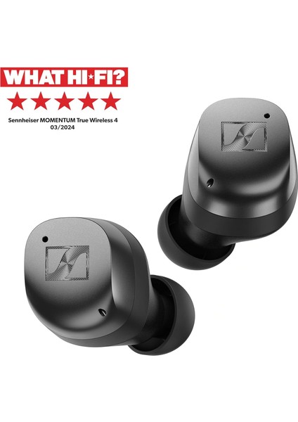 Momentum True Wireless 4 Kulak Içi Kulaklık Siyah Grafit fiyatları