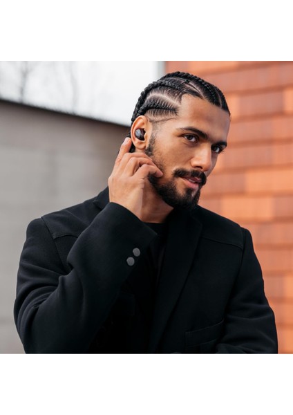 Momentum True Wireless 4 Kulak Içi Kulaklık Siyah Grafit modelleri