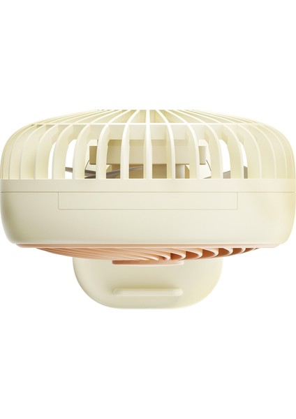 AFN20 Krem 250MAH Elde Taşınabilir Masaüstü USB Fan