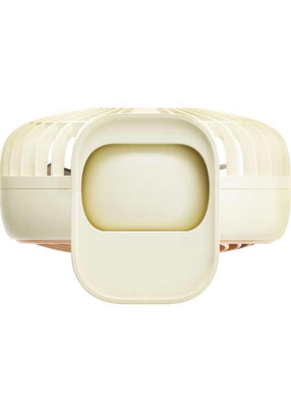 AFN20 Krem 250MAH Elde Taşınabilir Masaüstü USB Fan