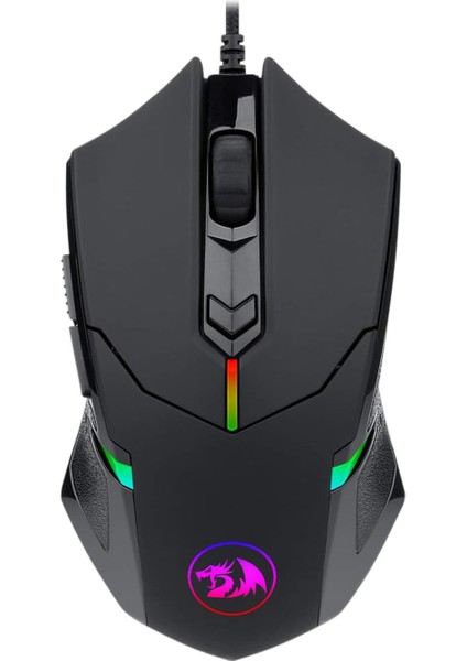 M601-RGB 7200DPI 6 Tuş Oyuncu Kablolu Mouse