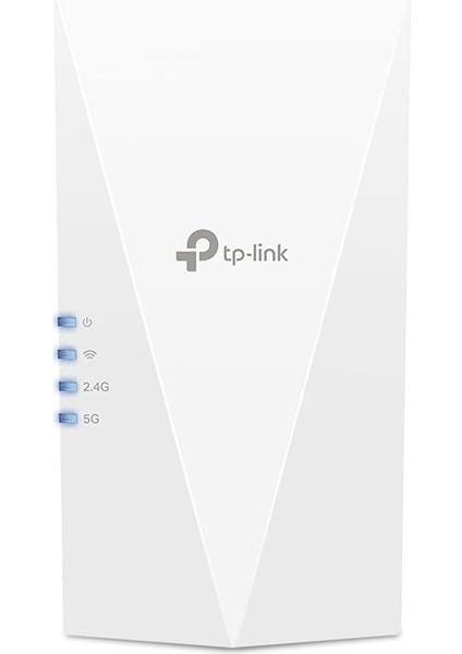 RE600X, AX1800 Mbps Onemesh Wi-Fi 6 Menzil Genişletici, 1 Gigabit Bağlantı Noktası, Dahili A fiyatları
