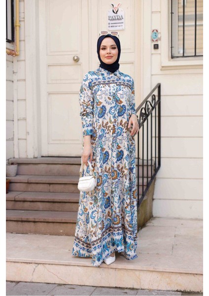 Kadın Tesettür Elbise & Ferace