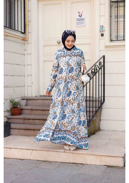 Kadın Tesettür Elbise & Ferace modelleri