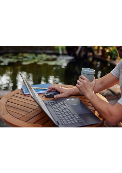 690 Qi Şarjlı Kablosuz Fare/24 Ay Pil ÖMRÜ/4000 Dpi'ye Kadar Çoklu Yüzey Izleme/aes 128 Bit Şifre fiyatları