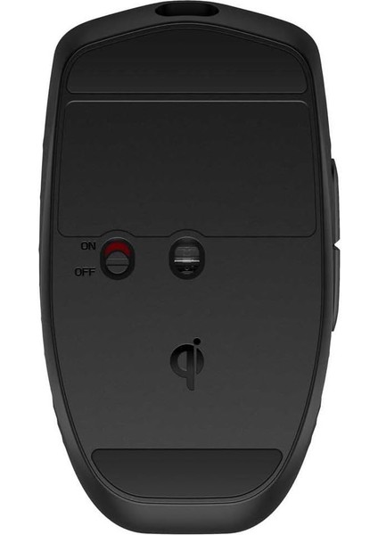 690 Qi Şarjlı Kablosuz Fare/24 Ay Pil ÖMRÜ/4000 Dpi'ye Kadar Çoklu Yüzey Izleme/aes 128 Bit Şifre fırsatları