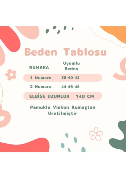 Kadın Tesettür Yazlık Elbise fırsatları