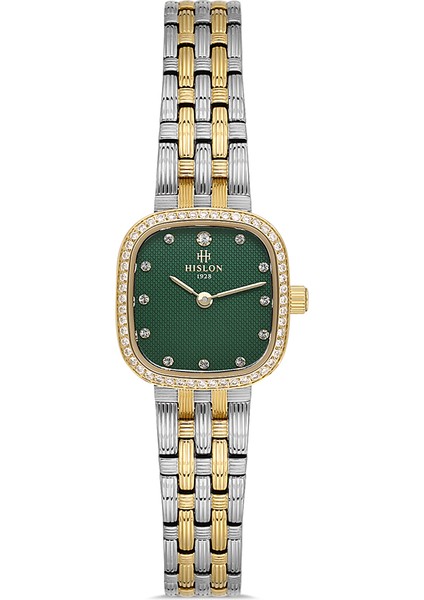 QL187T-15SG Kadın Kol Saati