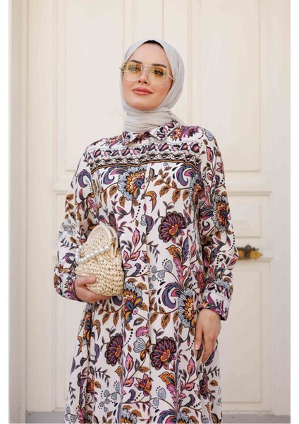 Kadın Tesettür Elbise & Ferace modelleri