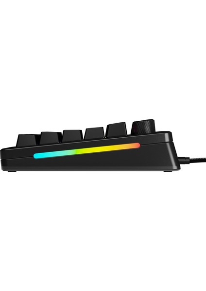 Gmmk 3 Pro Mekanik Gaming Klavye%75, Modüler Alüminyum Gövde ve Conta Sistemi, Mekanik Mx A modelleri