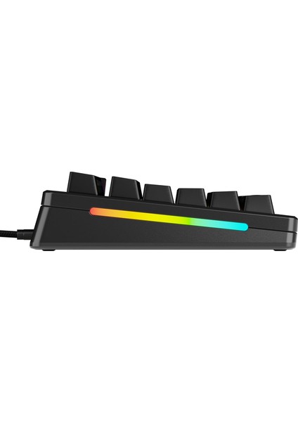 Gmmk 3 Pro Mekanik Gaming Klavye%75, Modüler Alüminyum Gövde ve Conta Sistemi, Mekanik Mx A fırsatları