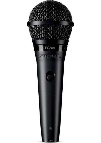 PGA58 Kardioid Dinamik Vokal Mikrofonu