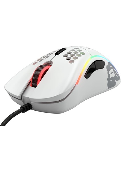 Race Model D Oyun Faresi, Beyaz modelleri