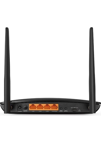 Archer MR600, 4g+ Cat6 AC1200 Mbps Wireless Dual-Band Gigabit Router, 4g/3g Sim Yuvası, Mu-M fiyatları