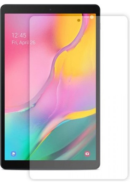 Samsung Galaxy Tab S4 SM-T830 10.5 Inc Uyumlu Temperli Cam Tablet Ekran Koruyucu