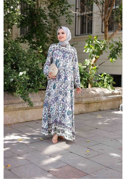 Kadın Tesettür Elbise & Ferace