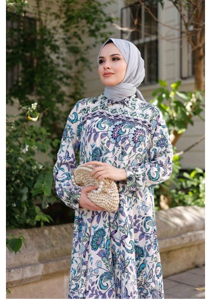 Kadın Tesettür Elbise & Ferace modelleri