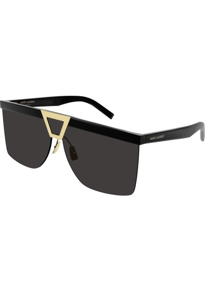 Saint Laurent SL 537 PALACE 001 99 Kadın Güneş Gözlüğü
