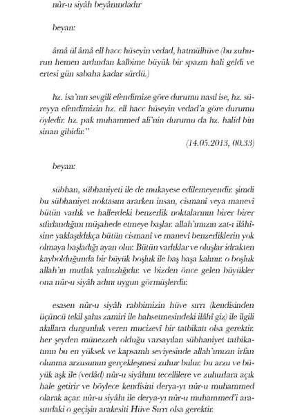 Mevlit / Ali Günvar