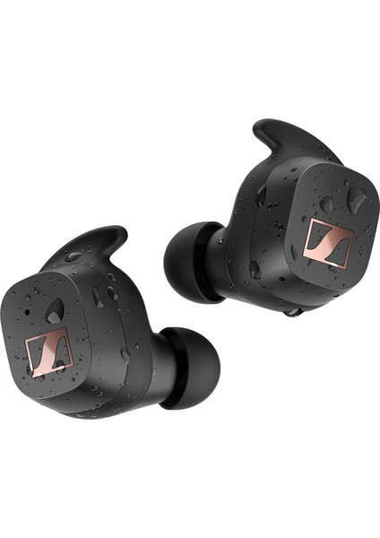 Sport True Wireless - Kulak Içi Bluetooth Kulaklık - Adaptif Akustik, 27 Saate Kadar Dinl