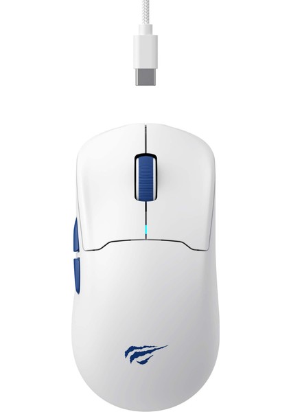 Gamenote MS975WB Ultra Hafif 20.000 Dpı Gaming Oyuncu Mouse 2.4ghz + Bluetooth 5.1 modelleri