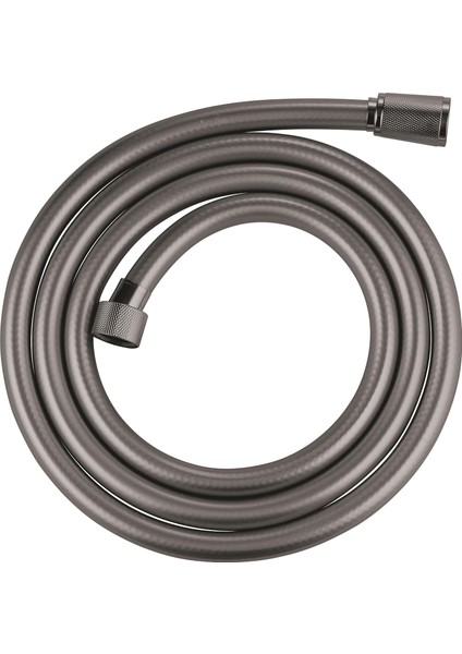 Plastik Silverfleks Duş Spiral Hortumu 175 cm Hard Graphite - 28388A01