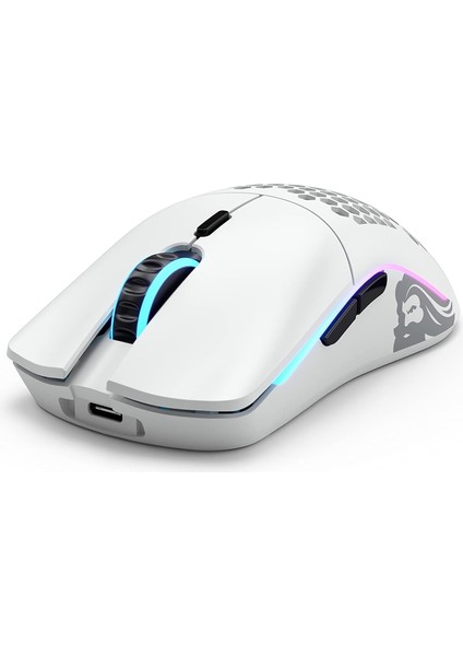 Pc Gaming Race Model O Minus Rgb Kablosuz Bamf Sensörlü 19000 Dpi 65 Gram Mouse Mat Beyaz indirimleri
