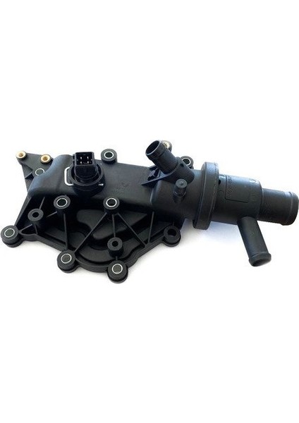 Renault Megane Iı-Iıı Fluence Clıo Iıı Laguna Iı-Iı 1.6 16V K4M Termostat Komple 4 Fişli Müşürlü 8200561434-8200158269-8200338668