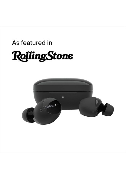 Soundform Hibrit Anc, Ipx5 Ter ve Suya Dayanıklı Kablosuz Kulaklık, Siyah Özellikli Bluetooth fiyatları