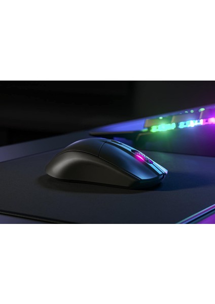 Rival 3 Wireless - Kablosuz Gaming Mouse - 60 Milyon Tıklama - 18.000 Cpi - 2.4 Ghz Çift indirimleri