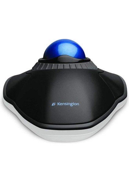 Orbit Trackball, Kablolu Ergonomik Trackball Fare, Kaydırma Halkalı, 40 mm Küre, Windows fırsatları