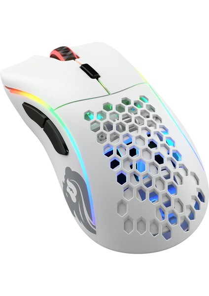 Pc Gaming Race Model D Oyun Faresi, Kablosuz, Ergonomik Fare, Optik Bamf Sensörü 19000 Dpi,