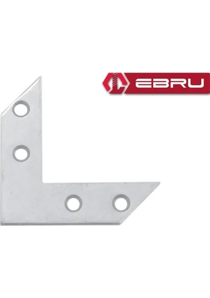 Ebru Sac Gönye - 8 / 2mm - 100 Adet