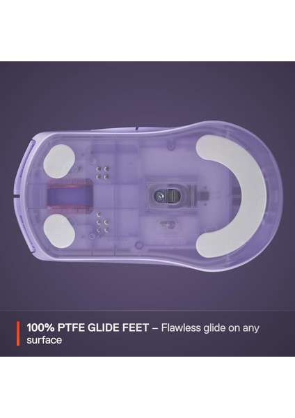 Rival 3 Wireless Gen 2 Oyuncu Faresi – 2.4ghz ve Bluetooth Bağlantı – 18.000 Dpi Truemov indirimleri