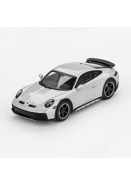 891 1/64 Porsche 911 Dakar Ice Gray Metallic - Blister Paket MGT00891-BL