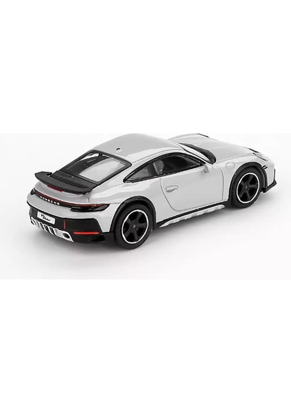 891 1/64 Porsche 911 Dakar Ice Gray Metallic - Blister Paket MGT00891-BL modelleri