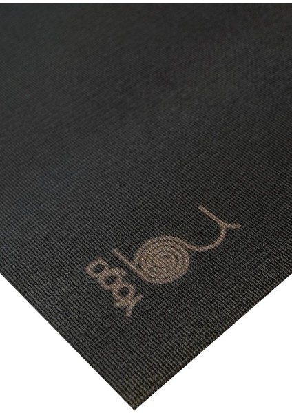 Pro Serisi Yoga Matı-Siyah modelleri