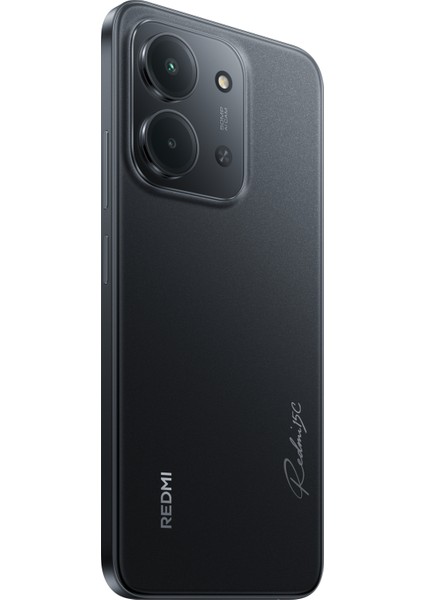 REDMI 15C 128 GB 6 GB Ram (Xiaomi Türkiye Garantili) Siyah