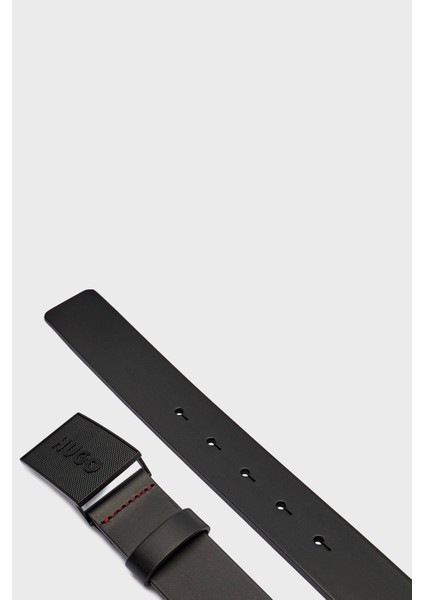 Logolu Deri Kemer Erkek Kemer 50548359 001 fiyatları