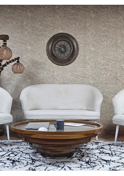 Teddy Takım Beyaz Boyalı Sivriltme Ayak Çay Seti Koltuk - Berjer , Balkon, Salon, Ofis Krem Renk 40 x 125 Boyut/ebat fiyatları