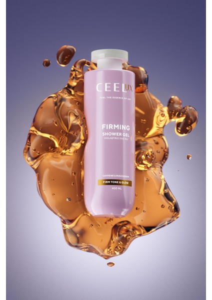 Sıkılaştırıcı Etkili Duş Bakım Jeli Ruscogenin ve Kafein Özlü 400 ml fiyatları