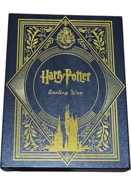 Harry Potter Mühür Seti – Balmumu, Tüy Kalem, Mürekkep ve Aksesuar Hediyelik Koleksiyon Kutusu fiyatları