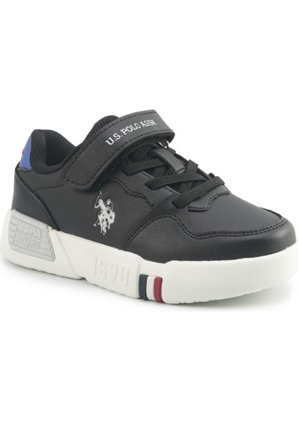 Uttes Jr 5pr Siyah Erkek Çocuk Sneaker fiyatları