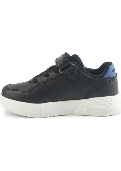 Uttes Jr 5pr Siyah Erkek Çocuk Sneaker modelleri