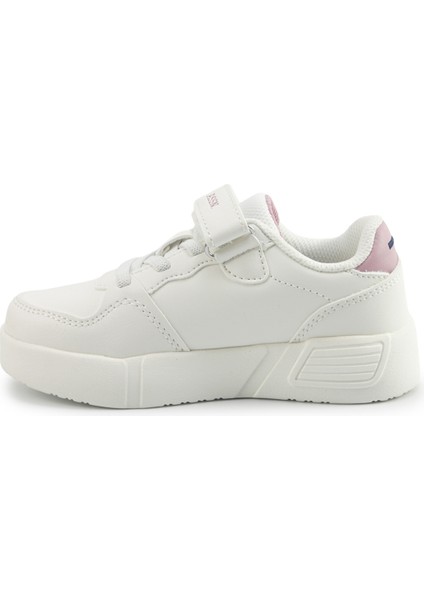 Uttes Jr 5pr Beyaz Kız Çocuk Sneaker modelleri