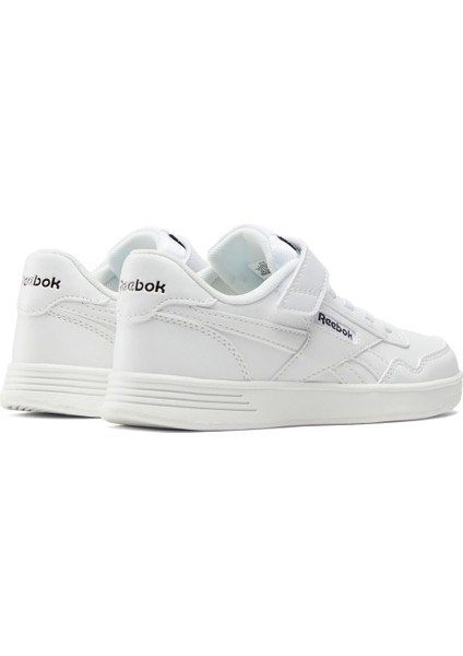 Court Advance Elastıc Lac Beyaz Erkek Çocuk Sneaker modelleri