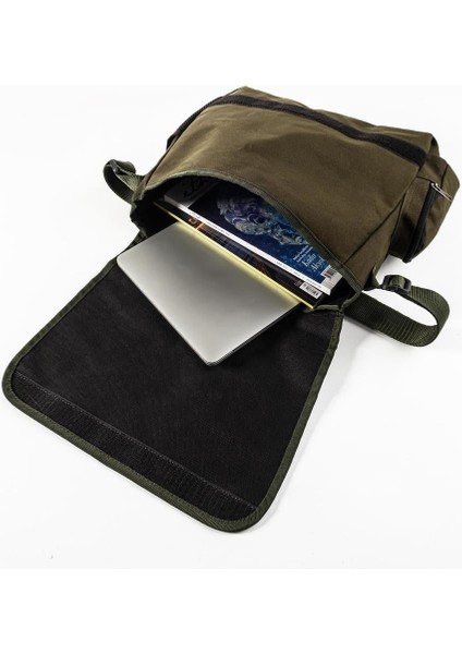 Labubu Unisex Yeşil Postacı Çantası fiyatları